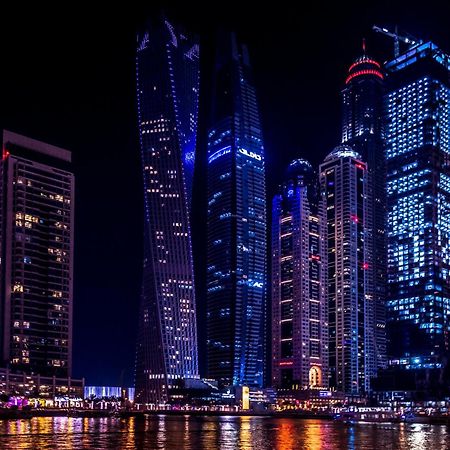 Vacay Lettings -2 Bed Iris Blue Dubai Marina Apartment Exterior photo