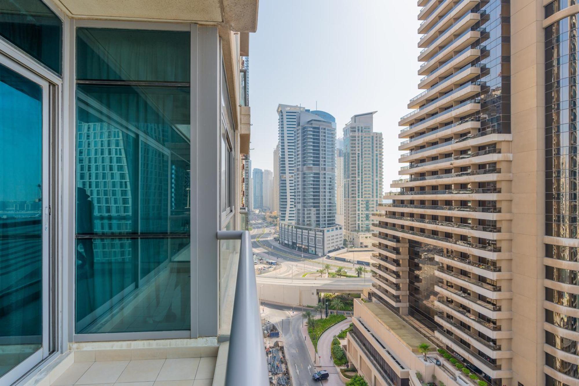 Vacay Lettings -2 Bed Iris Blue Dubai Marina Apartment Exterior photo