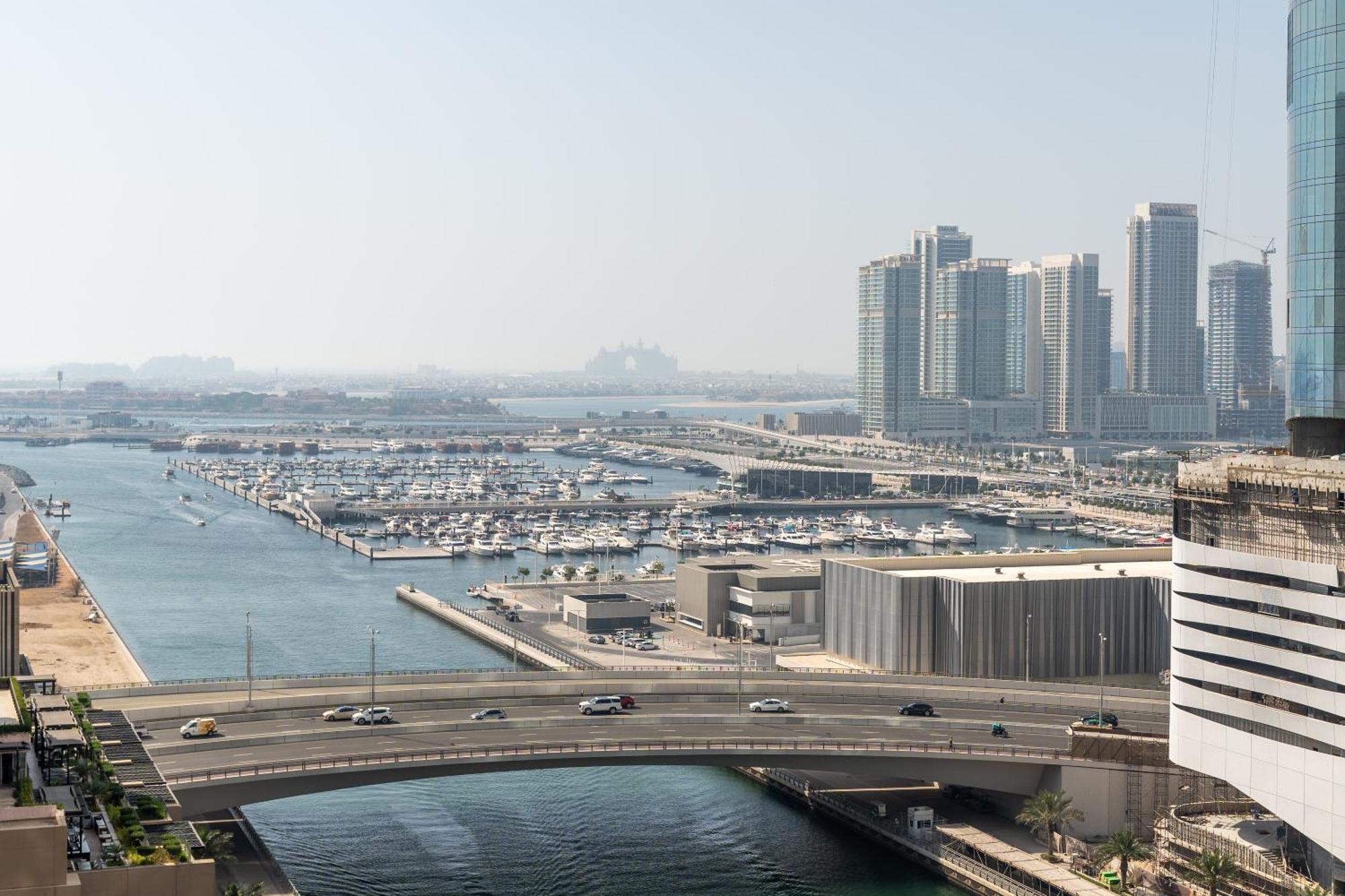 Vacay Lettings -2 Bed Iris Blue Dubai Marina Apartment Exterior photo